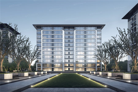 翡翠城一楼带院140平三室95.5万可按揭包改名